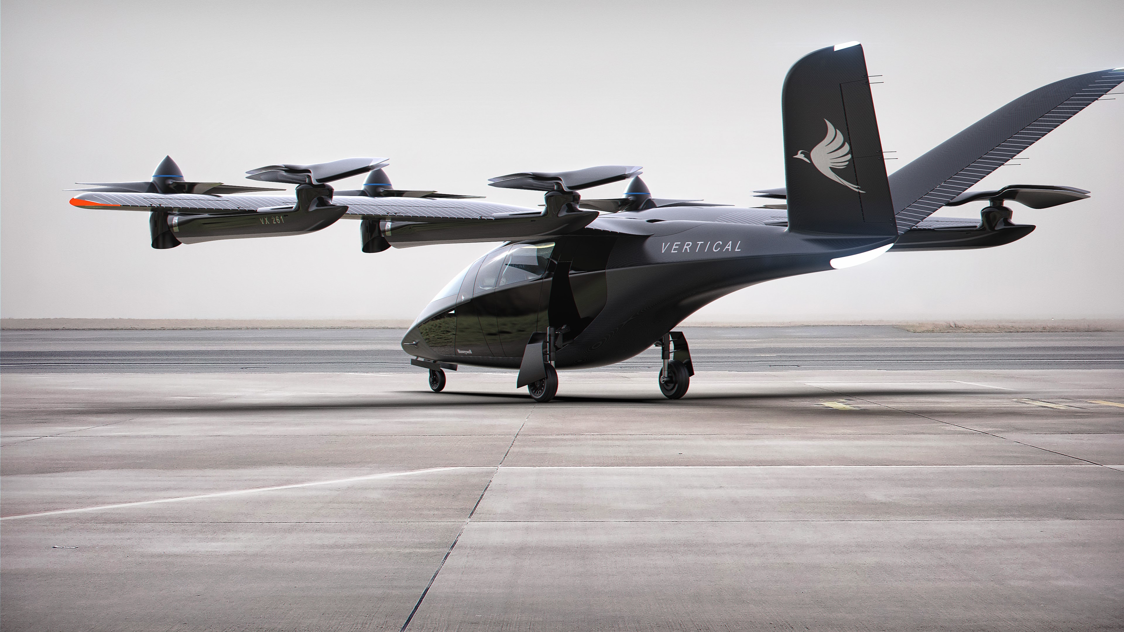 Vertical Aerospace Becomes the First British Company in 20 Years to Lift off With a New Aircraft !